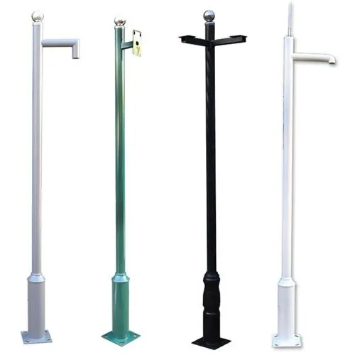 东方监控立杆的安全性能如何?安全要点有哪些？