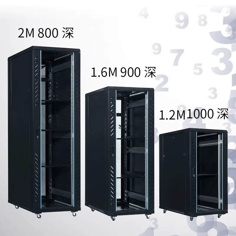 厂家来介绍服务器东方机柜和电缆规整摆放的两个步骤